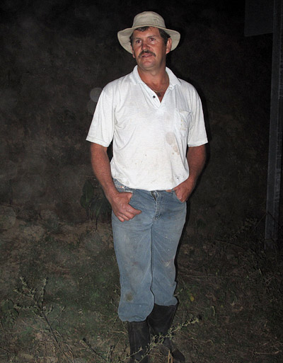 Jose Arce of Finca Chepe