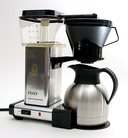 Technivorm Moccamaster KBTS Thermal Coffee Brewer