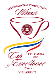 2009 Cup of Excellence Winner