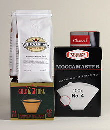 Roastmasters Technivorm offer