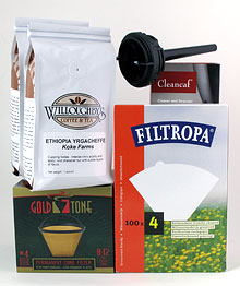 Roastmasters Technivorm offer