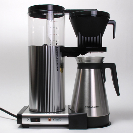 Technivorm Thermo CDGT Moccamaster Coffee Brewer