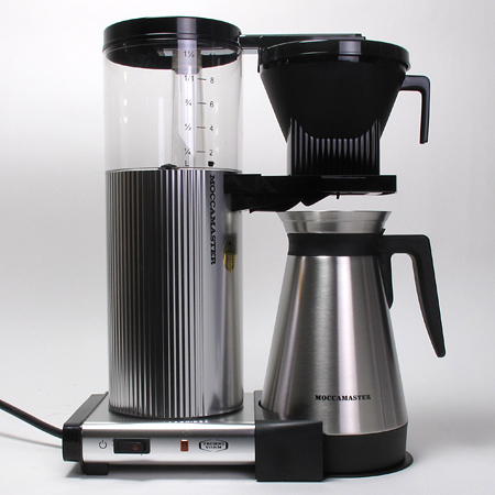 Technivorm Thermo Moccamaster CDGT