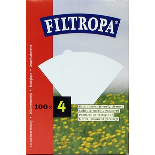 Filtropa Paper Coffee Filters