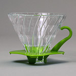 Hario Glass 2 Cup Filter Cones
