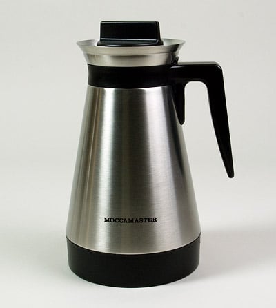 Ochtend gymnastiek Nuchter Pelgrim Additional Moccamaster Stainless Carafe | Roastmasters.com