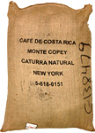 Costa Rica Monte Copey de Dota Caturra Natural