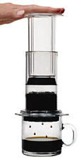 Click to enlarge AeroPress Coffee Maker