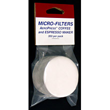 Click to enlarge AeroPress Filters