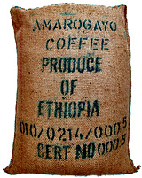 Click to enlarge Ethiopia Amaro Gayo Organic