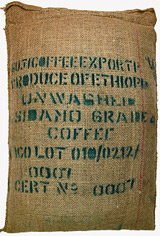 Click to enlarge Ethiopia Sidamo Natural 'Ardi'