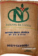 Click to enlarge Brazil Fazenda  Da Lagoa