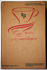 Click to enlarge Brazil Fazenda Santa Ines CoE #5