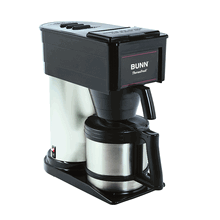 Click to enlarge Bunn Thermal Coffee Brewer BTX