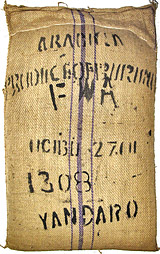 Click to enlarge Burundi Yandaro Bourbon