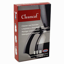 Click to enlarge Cleancaf Cleaner and Descaler