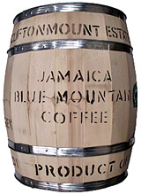 Click to enlarge Jamaica Blue Mountain Clifton Mount