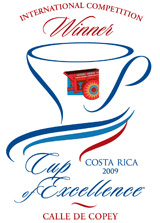 Click image to enlarge Costa Rica Calle De Copey - 2009 Cup of Excellence #3