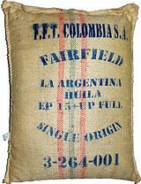 Click to enlarge Colombia Micro-Lot La Argentina