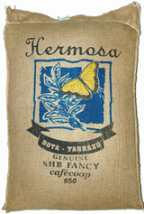 Click image to enlarge Costa Rica Los Quemados Micro-Lot #50