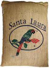 Click image to enlarge Costa Rica Santa Laura Tarrazu SHB