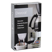 Click to enlarge Dezcal Descaler