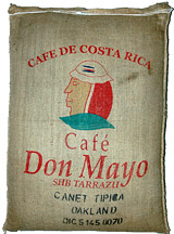 Click image to enlarge Costa Rica La Ponderosa Microlot