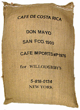 Click image to enlarge Costa Rica San Francisco 1900 Tarrazu Micro-Lot