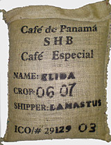 Click to enlarge Panama Elida Estate Auction Lot #3
