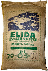 Click to enlarge Panama Elida Estate Reserve