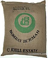Click to enlarge India AA Elkhill Plantation