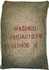 Click to enlarge Ethiopia Yrgacheffe
