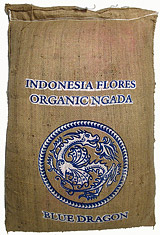 Click to enlarge Flores Blue Dragon Organic
