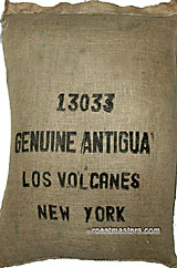 Click to enlarge Guatemala Antigua Los Volcanes