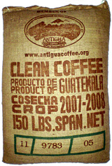 Click to enlarge Guatemala Antigua La Tacita