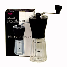Click to enlarge Hario Ceramic Slim Coffee Mill