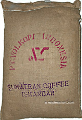 Click to enlarge Sumatra Iskandar