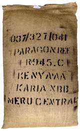 Click to enlarge Kenya AA Karia