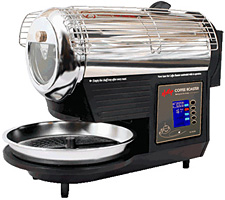 Click to enlarge Hottop KN-8828B <br>Digital Drum Roaster