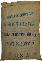 Click to enlarge Ethiopia Yrgacheffe Kochere