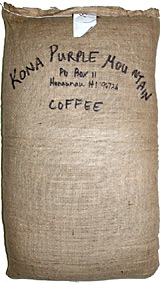 Click to enlarge Kona Purple Mountain Extra Fancy