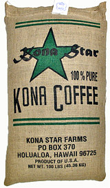 Click to enlarge Kona Star Extra Fancy
