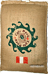 Click to enlarge Peru La Florida Organic