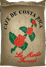 Click image to enlarge Costa Rica La Minita Tarrazu