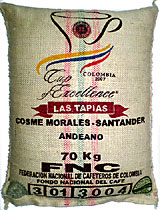 Click to enlarge Colombia Las Tapias 2007 - CoE #5 Winner