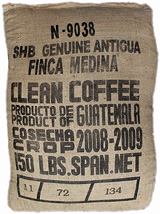 Click to enlarge Guatemala Antigua Finca Medina