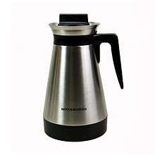 Click to enlarge Additional Moccamaster Stainless Carafe