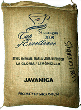 Click to enlarge Nicaragua La Gloria / Limoncillo CoE #2
