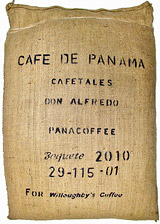 Click to enlarge Panama Hector Vargas' Panacoffee