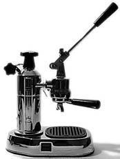Click to enlarge La Pavoni Europiccola